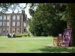 Gunby Hall